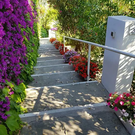 Paradiso Garden & Charme With Warm Thermalpools And * Ischia